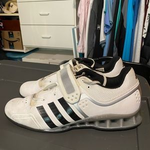 Adidas adipower weightlifting shoes